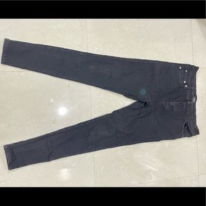 Fashion Nova Black Denim